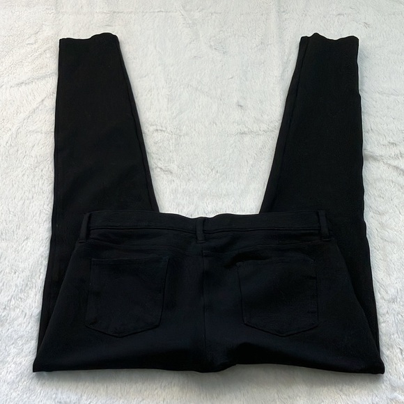 Like New J. Crew Black Gigi Pants, size 10 - Picture 5 of 7